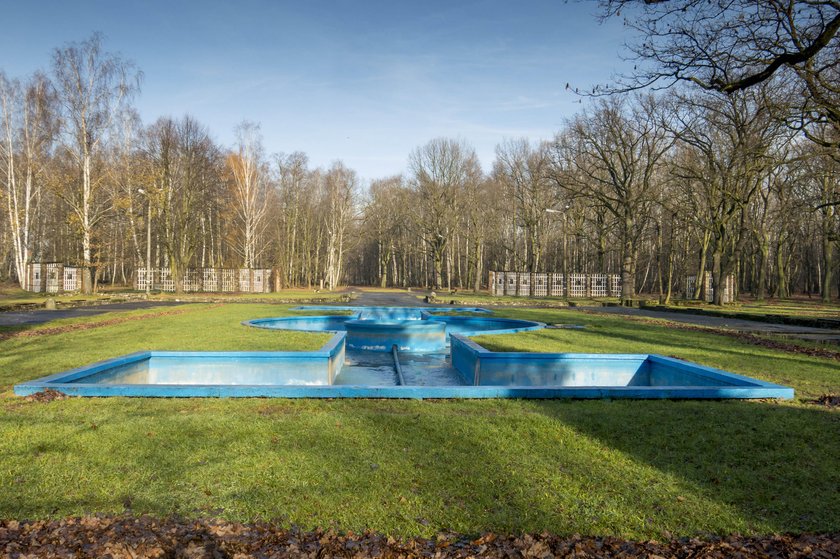 Dąbrowa Górnicza. Park Zielona będzie przebudowany