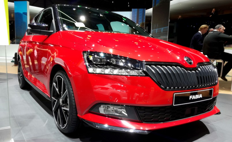 Skoda Fabia