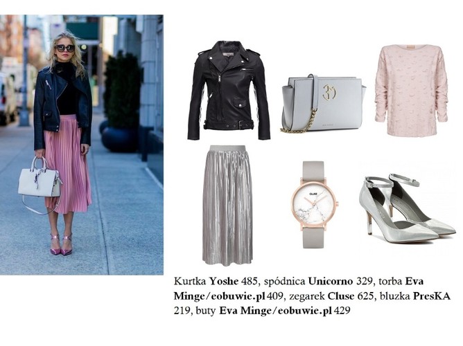 STYLIZACJE Caroline Daur