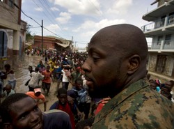 Słynny hiphopowiec chce zostać prezydentem