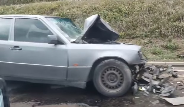 Saobraćjna nesreća kod Raške