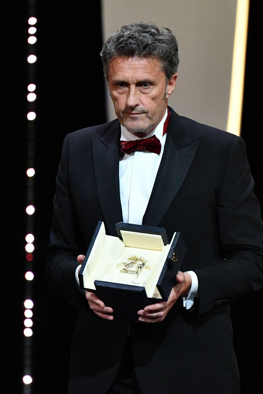 Paweł Pawlikowski otrzymał w Cannes Złotą Palmę