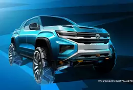 Nowy Volkswagen Amarok – premiera już latem