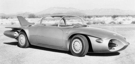 GM Firebird II (1956 r.)