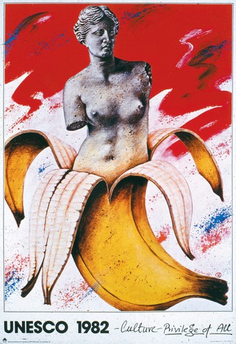 Rafał Olbiński - plakat