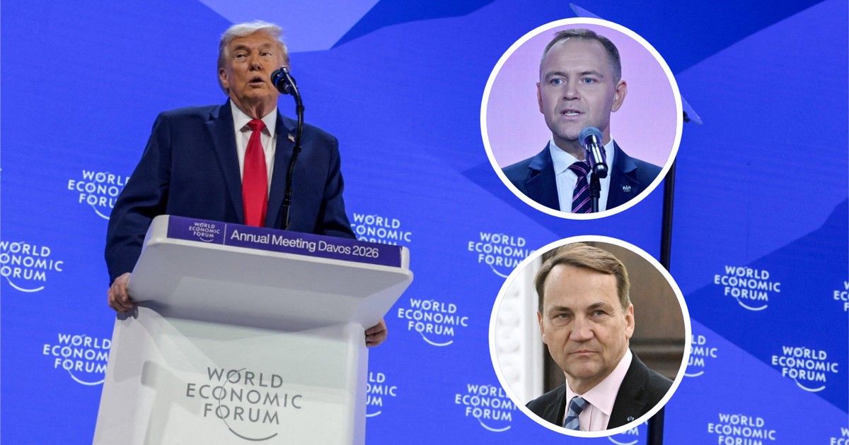 Zaproszenie od Trumpa dla Nawrockiego. MSZ przygotowało opinię