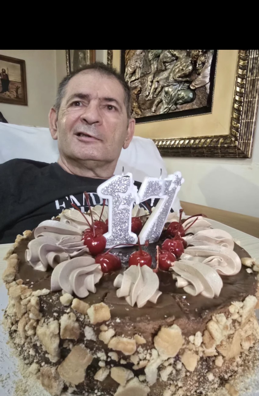 Muž Vesne Rivas