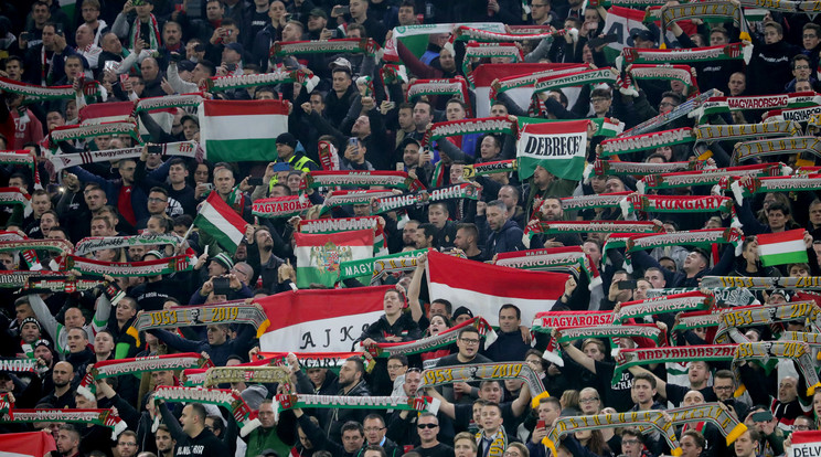 Marco Rossi, a magyar labdarúgó-válogatott szövetségi kapitánya bízik benne, hogy a csapata kiharcolja az Eb-részvétel jogát