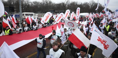 Będą kolejne blokady. Protest rolników 12.03. Gdzie wystąpią utrudnienia we wtorek?