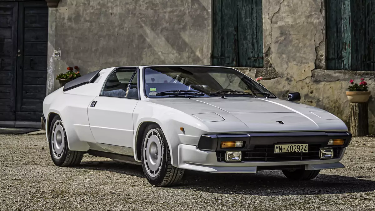 Lamborghini Jalpa