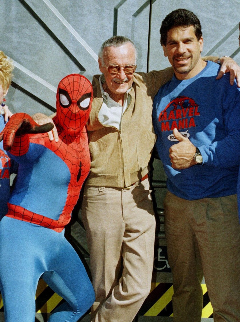 Stan Lee