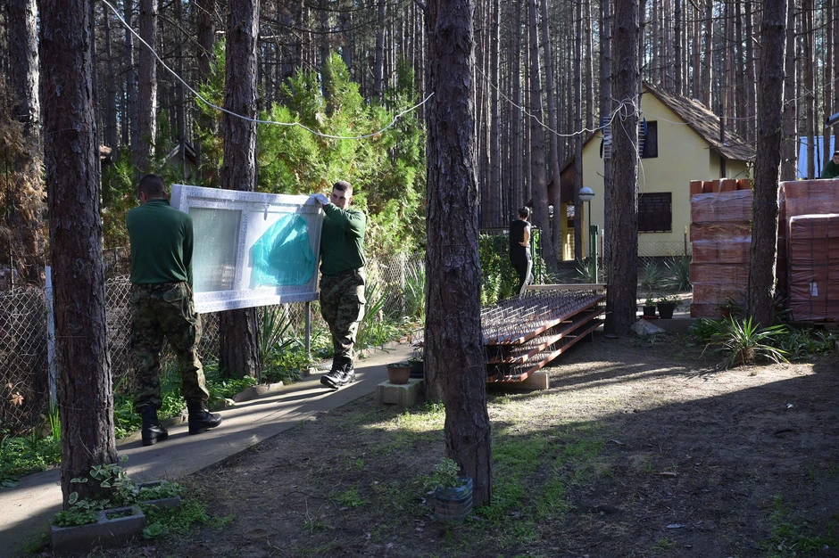 donacija vlasnicima objekata oštećenih u požaru u Vinci