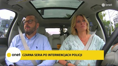 Mariusz Sokołowski o stanie policji w Polsce. "To wina polityków, którzy ustalają budżet"