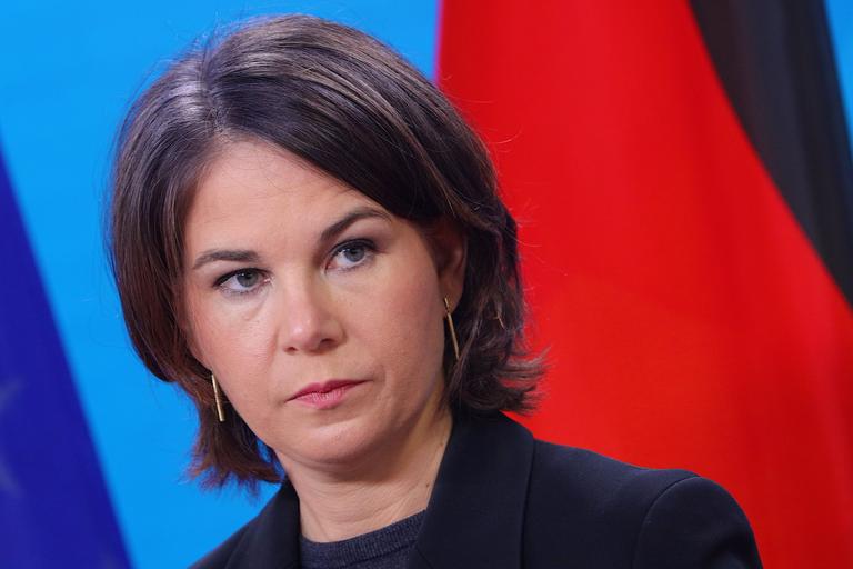 Szefowa MSZ Niemiec: Putin się mylił, razem stoimy u boku Ukrainy -  Forsal.pl