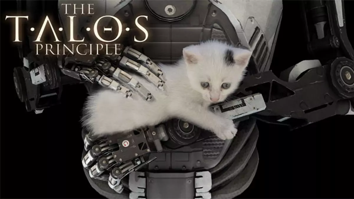 Recenzja: The Talos Principle