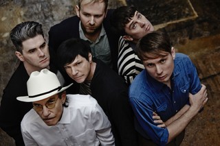 Sparks i Franz Ferdinand, czyli FFS