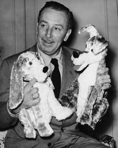 Walt Disney