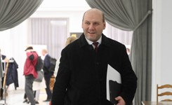 Szynkowski vel Sęk: W Polsce stwierdzono próbki zanieczyszczonego zboża