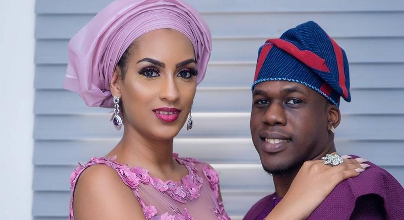 Juliet Ibrahim and Iceberg