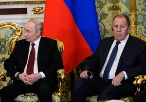 Lavrov Putin