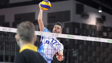 PlusLiga: Bartosz Gawryszewski w Aluronie