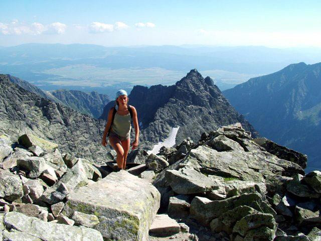 Galeria Polska - Tatry - W drodze na Rysy, obrazek 22