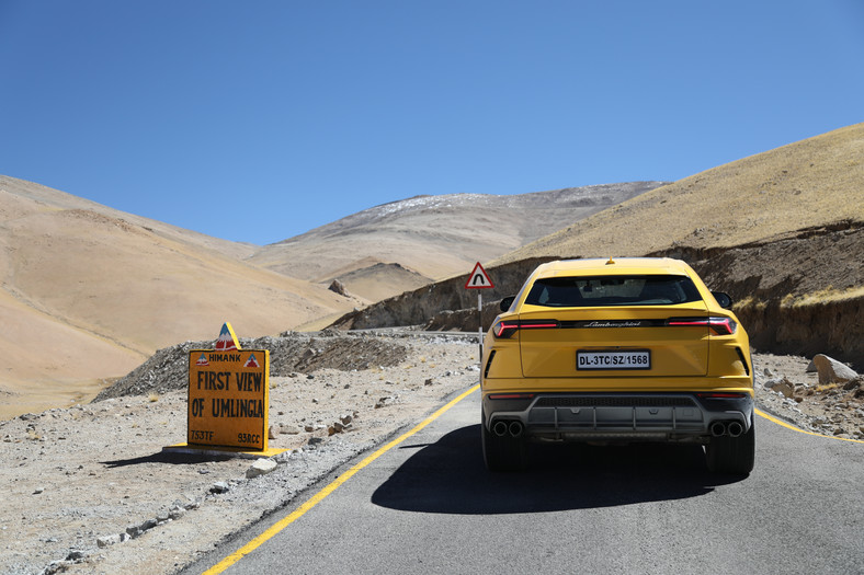 Lamborghini Urus 