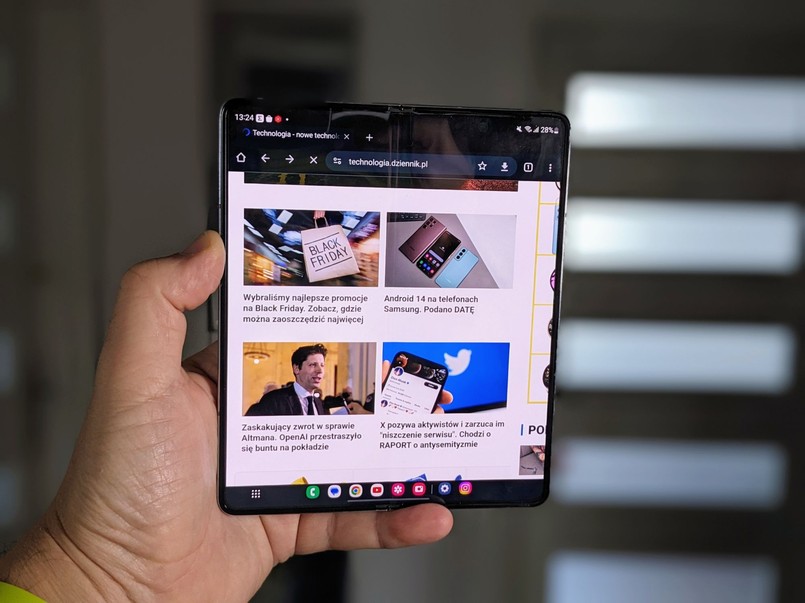 Samsung Galaxy Z Fold5