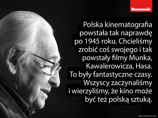 Andrzej Wajda kino film