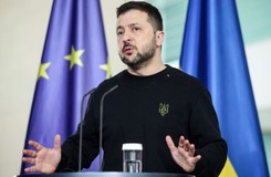 'To oczywiste'. Zełenski wskazuje palcem winnego śmierci Nawalnego