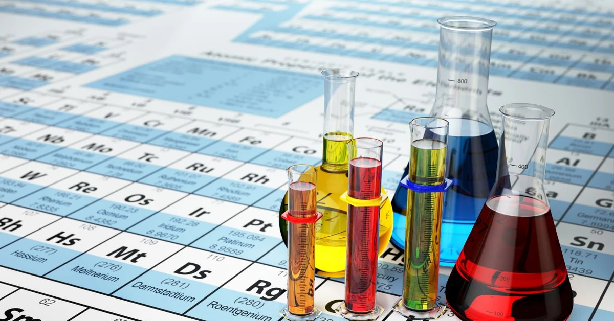 Jesteś dobry z chemii? 8/10 tylko dla chemicznych asów
