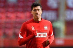 Robert Lewandowski nominowany do "Złotej Piłki"