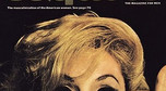 Virma Lisi na okładce magazynu "Esquire"