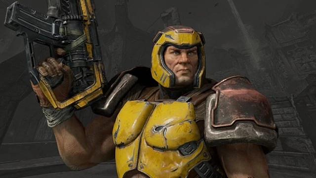 Quake Champions