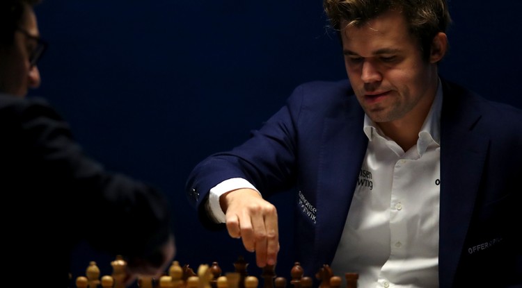 Magnus Carlsen