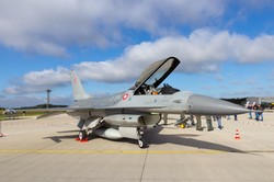 Ukraińskie media: Dostaniemy F-16 z ubiegłego wieku. Część nie będzie w stanie latać