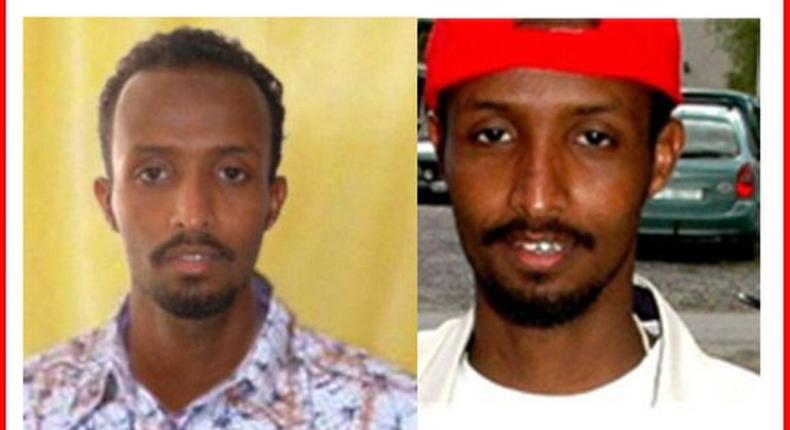 DCI listed terror suspect Abdikadir Mohamed Abdikadir