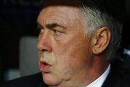 Carlo Ancelotti Real Madryt piłka nożna