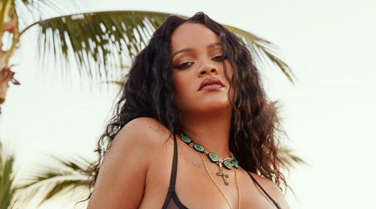 Rihanna még mindig utánozhatatlanul szexi / Fotó: Northfoto
