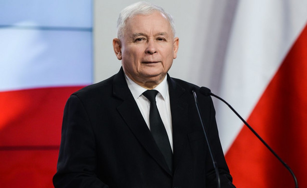 Kaczyński o dymisji Macierewicza: Dla skutecznej realizacji naszego projektu politycznego tak trzeba było postąpić