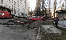 Ciężkie walki pod Kijowem. Rosja kontynuuje atak rakietowy