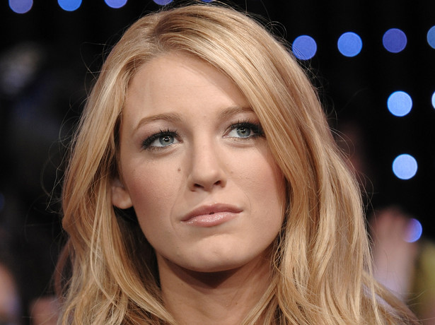 Blake Lively odważniejsza i pewniejsza