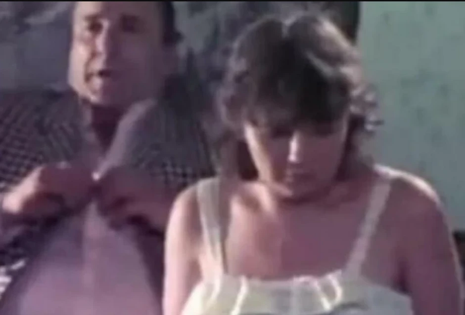 Scene iz filma "U raljama života"