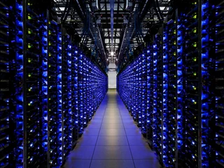 Google Data Center