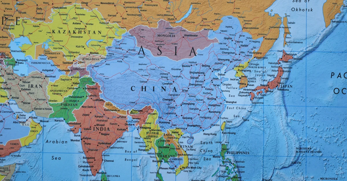 Bardzo trudny QUIZ z Geografii. 10 pytań dla ucznia z czerwonym paskiem