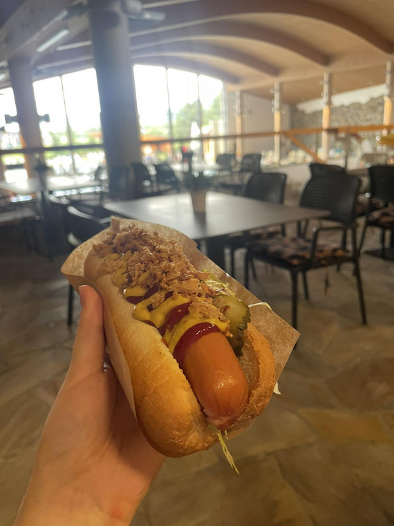 Hot-dog