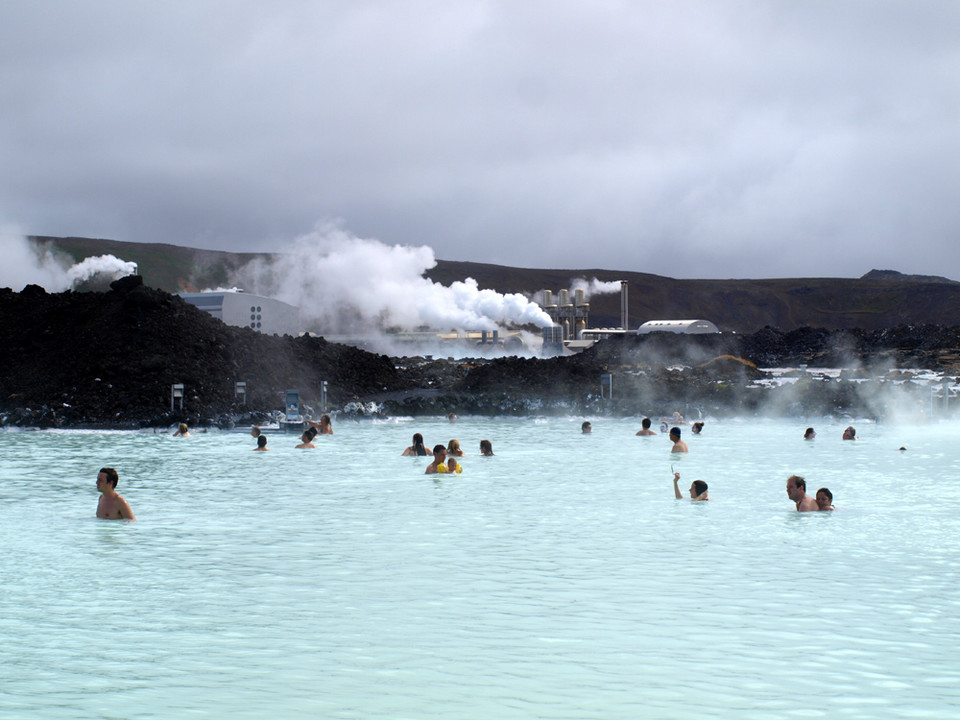 Błękitna Laguna (Blue Lagoon)