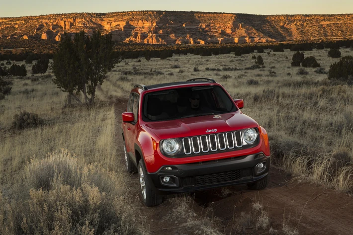 Jeep Renegade 