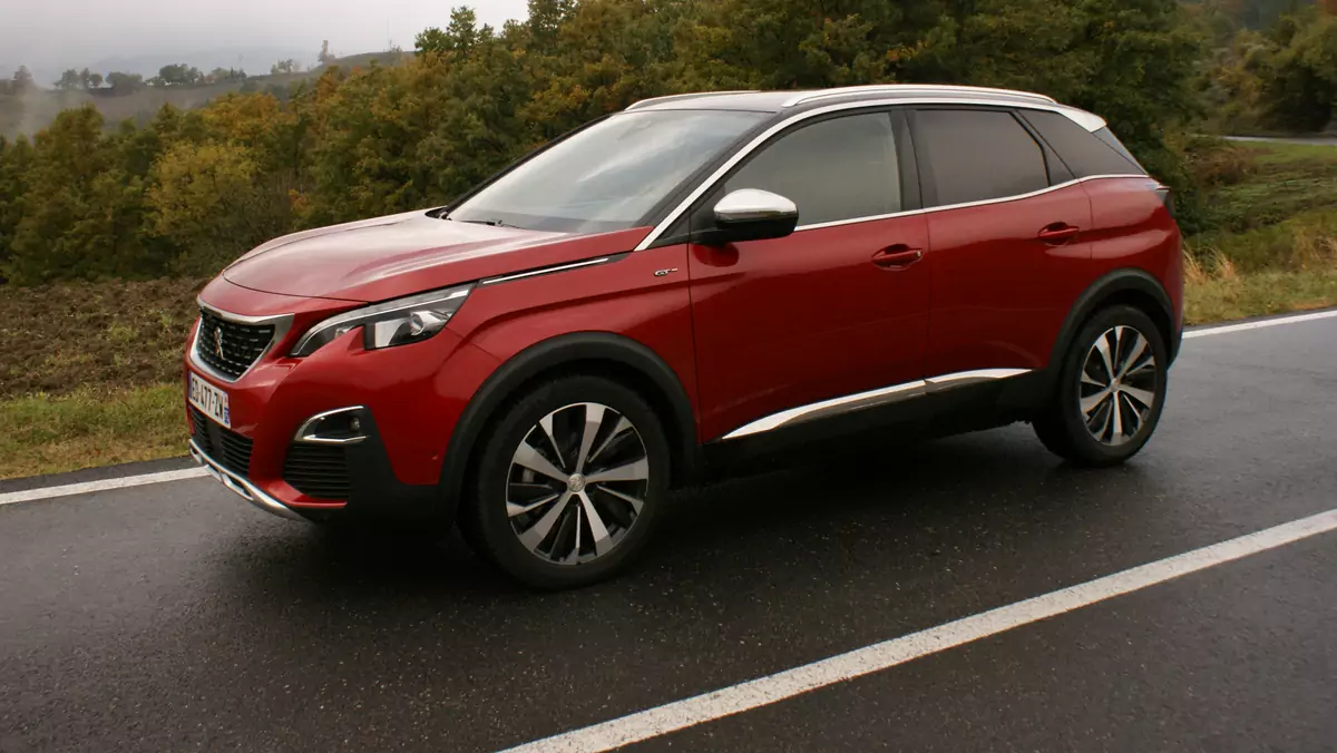 Peugeot 3008