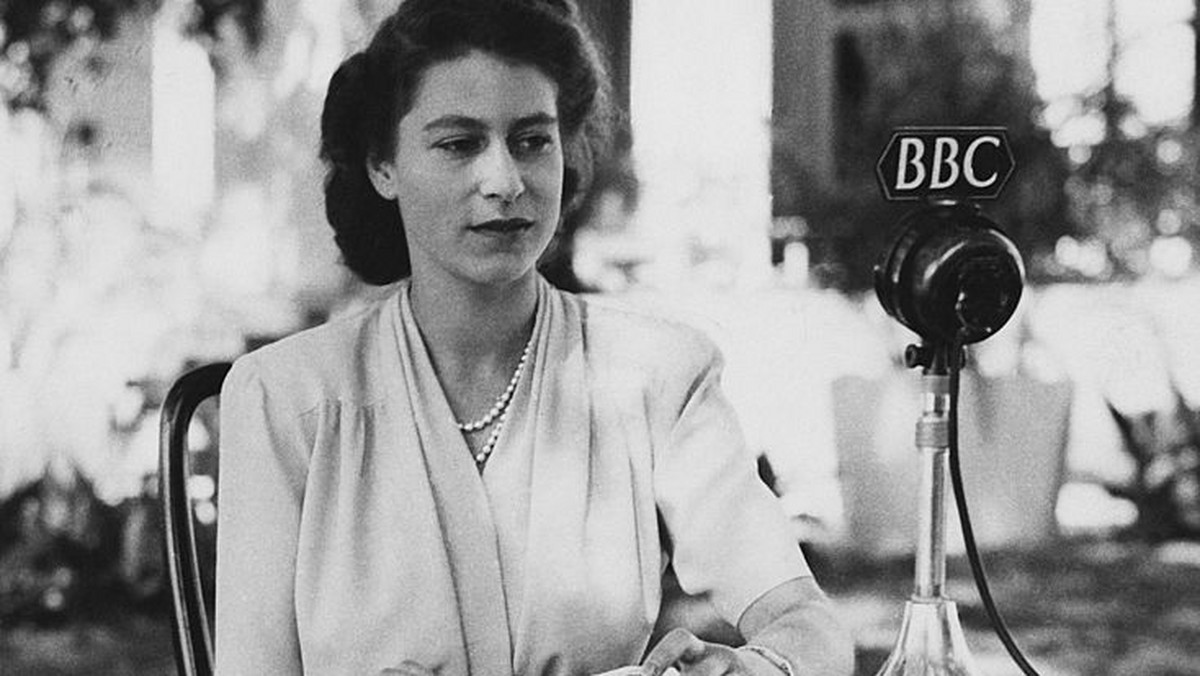 Elżbieta II nie żyje. Słynne przemówienie królowej z 1947 r.
